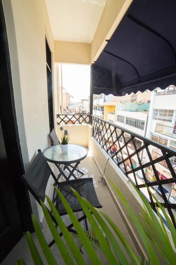Hotel Colonial Casa Conde Santo Domingo Exterior photo